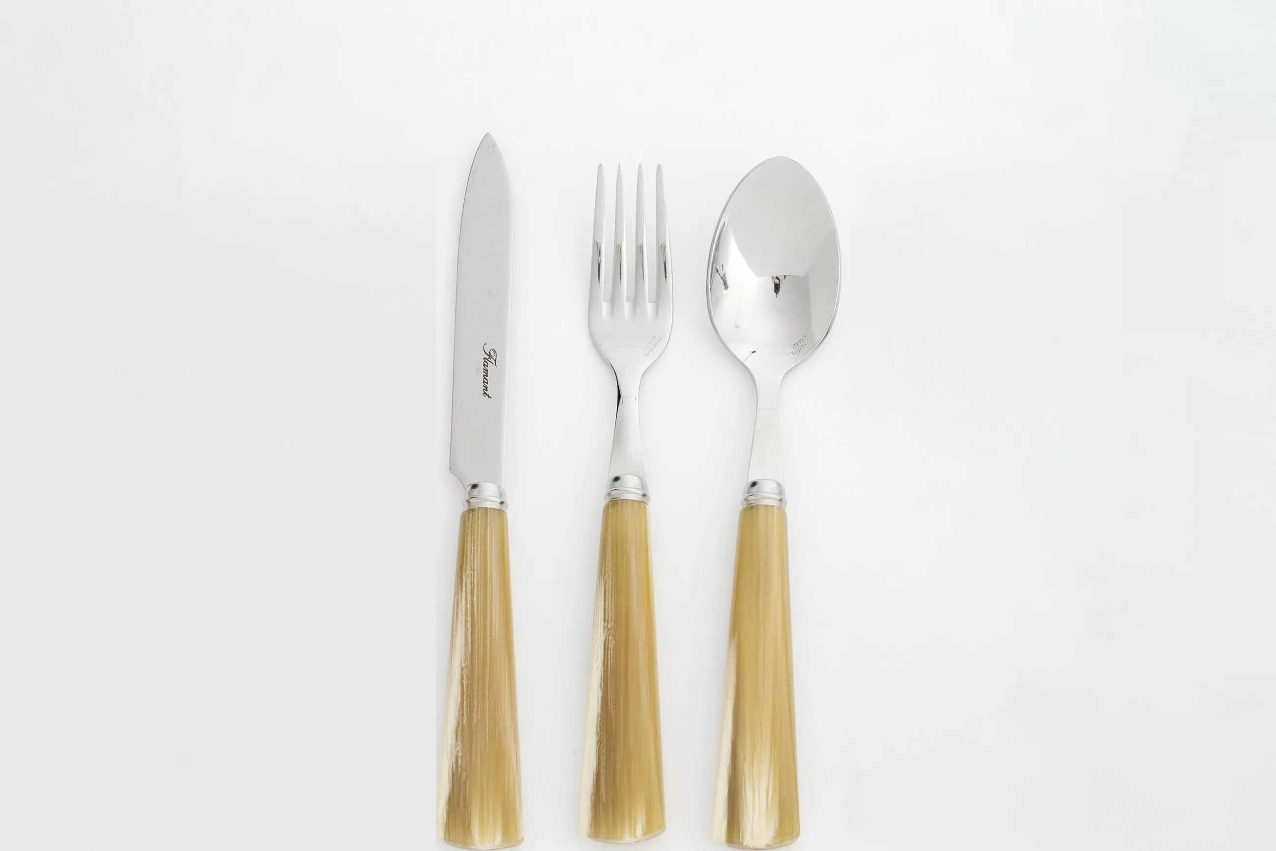 Tondo, Dessert Fork^Flamant Online