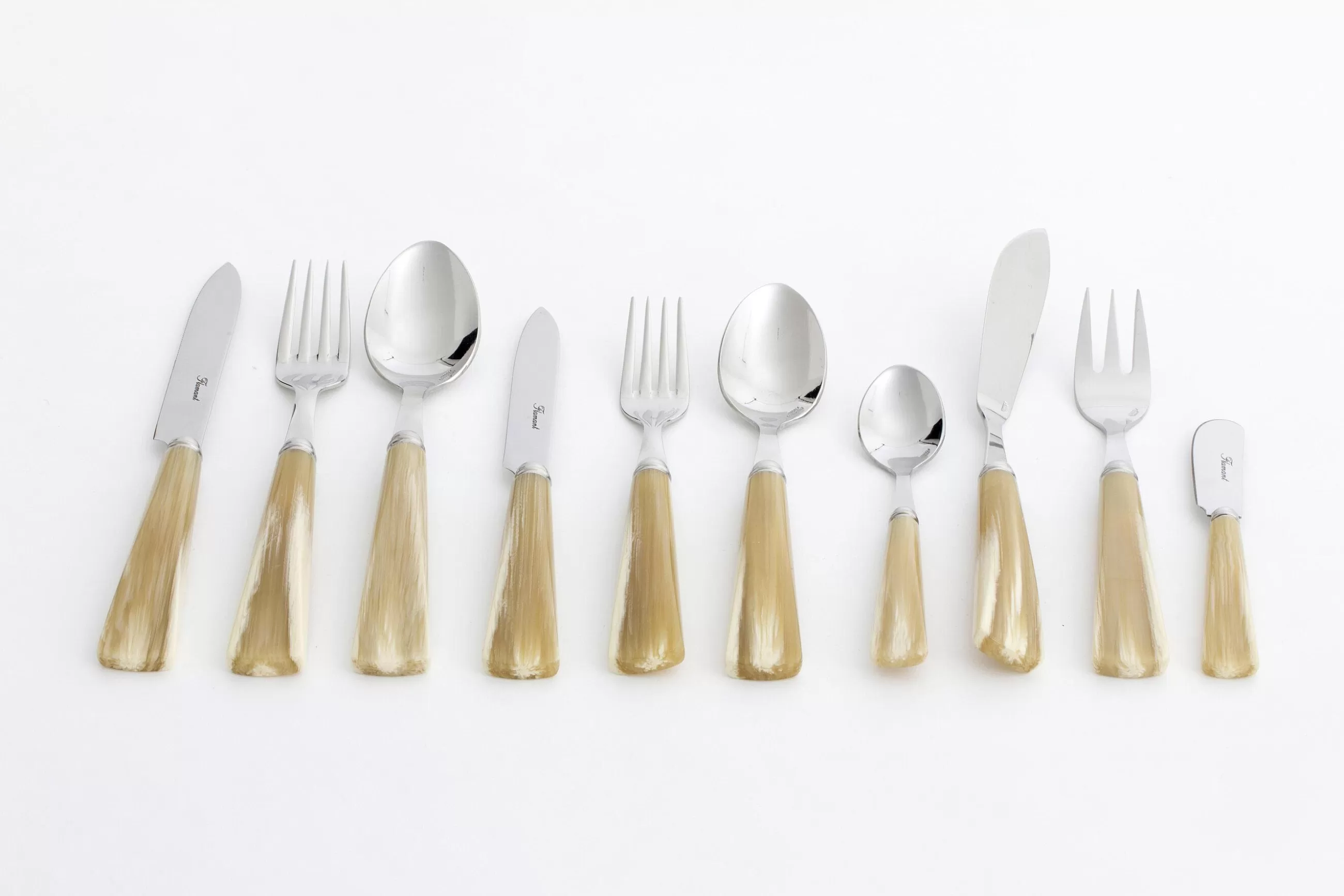 Tondo, Dessert Fork^Flamant Online