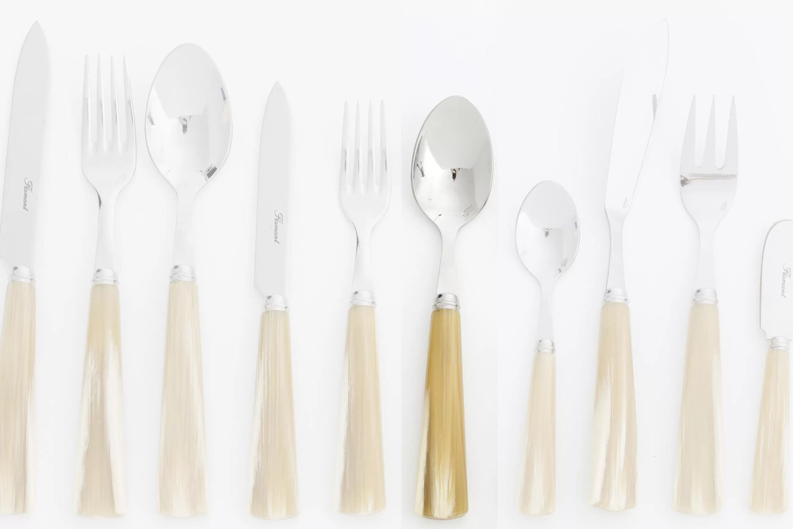 Tondo, Dessert Spoon^Flamant Flash Sale