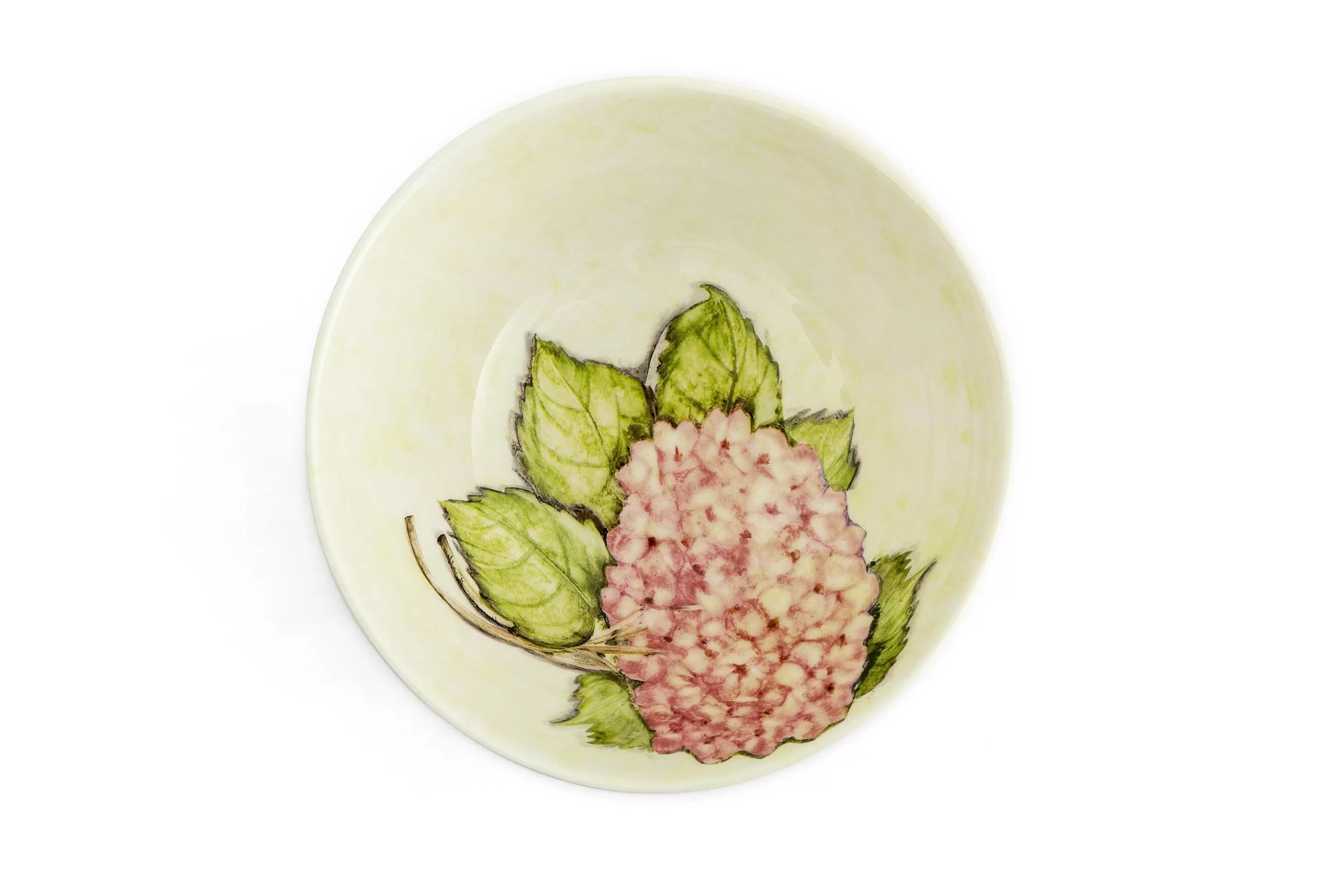 Villosa, Bowl, Ceramic, Flowers^Flamant Flash Sale