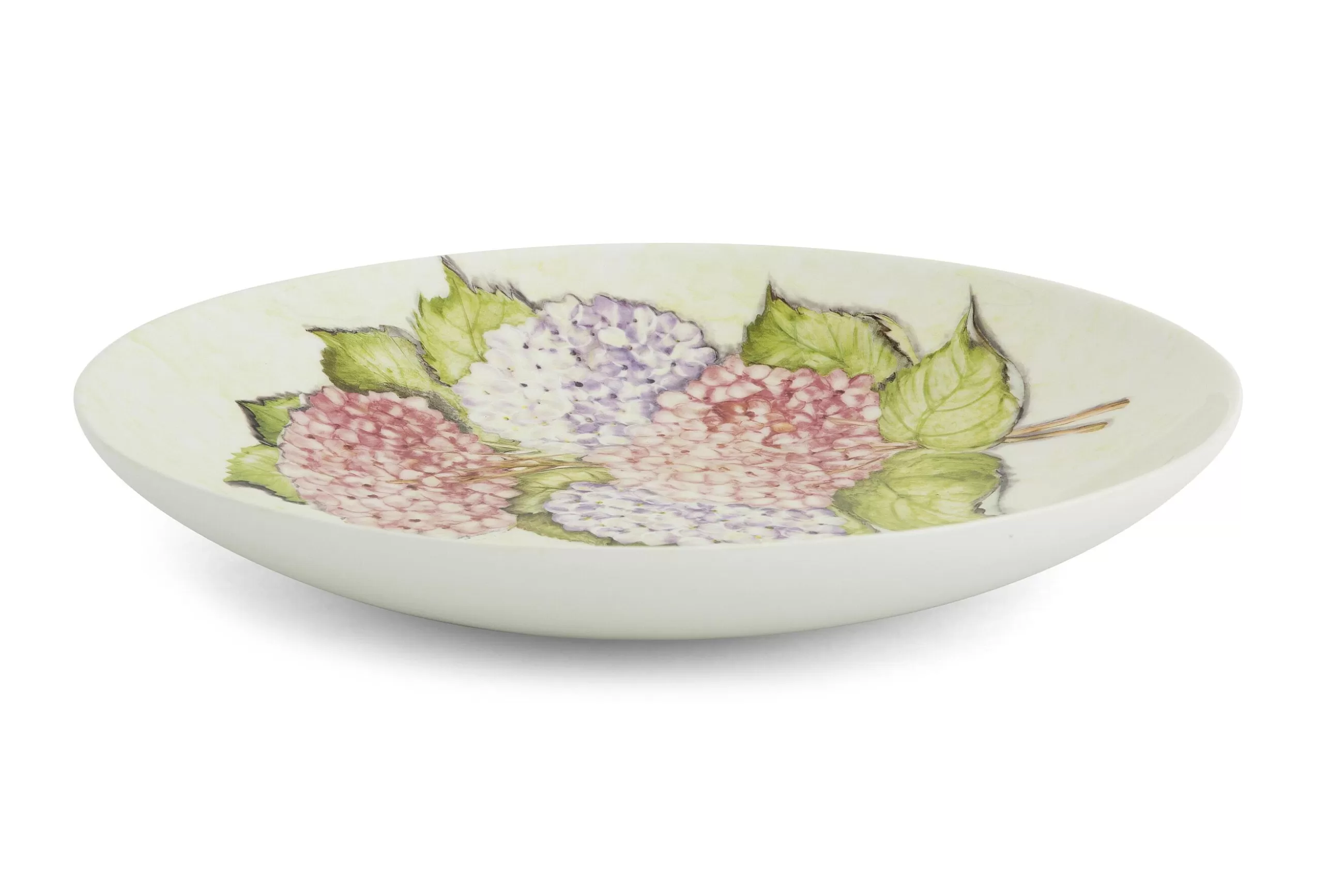 Villosa, Serving Bowl, Ceramic, Flowers, Round^Flamant Outlet