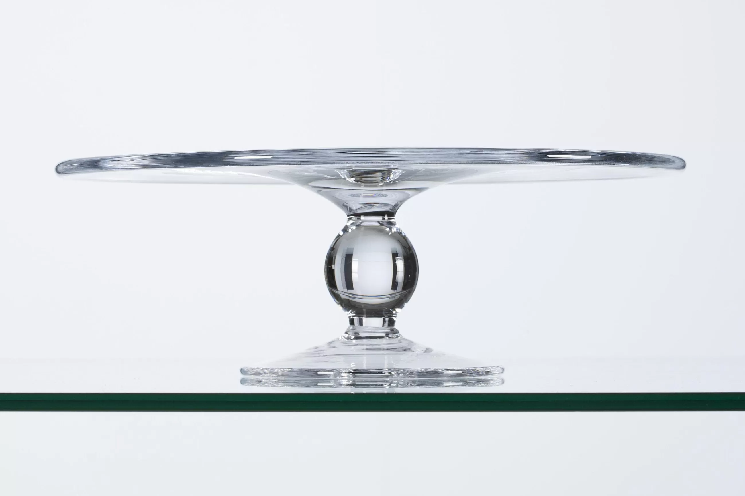 Vinci, Cake Stand, Glass, 31 Cm^Flamant Hot