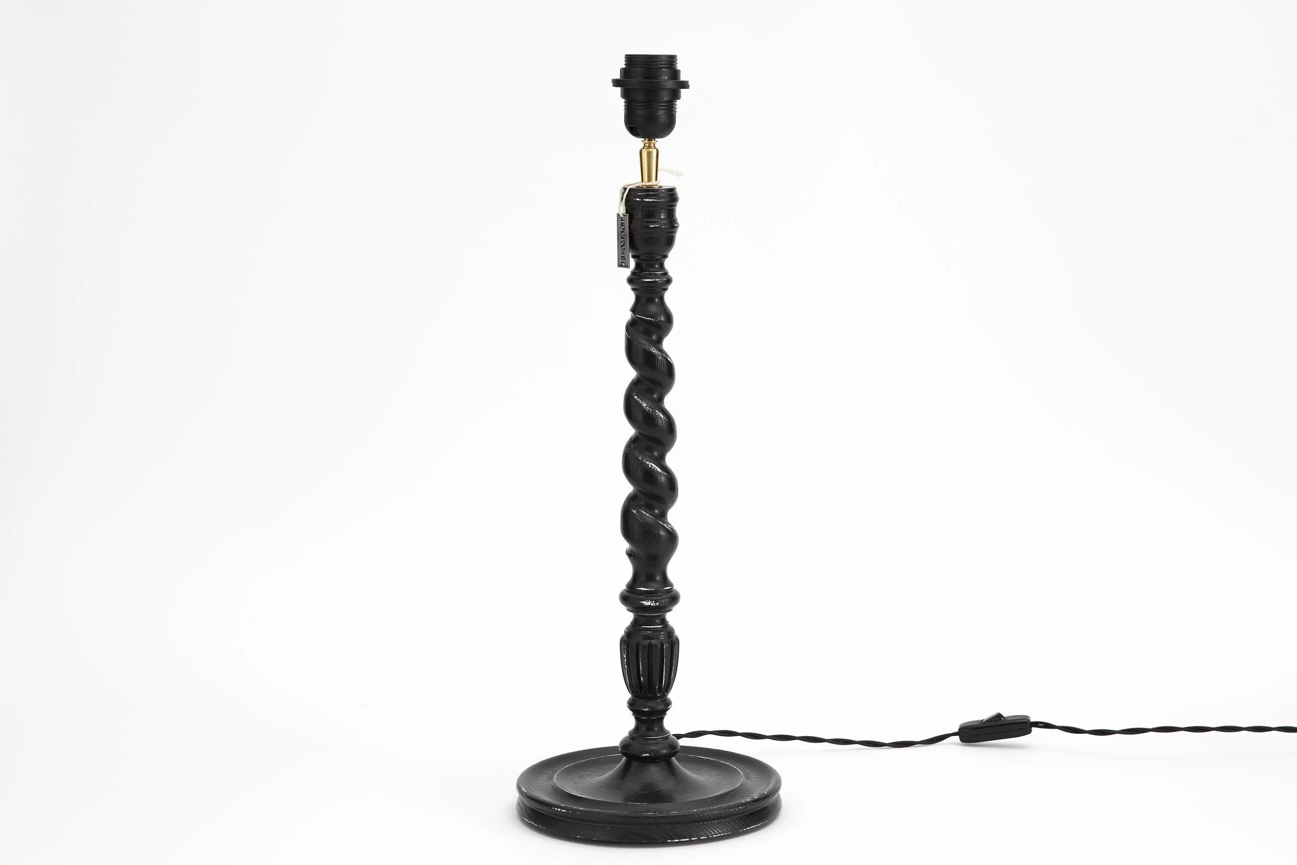 Willy, Table Lamp, Black^Flamant Cheap