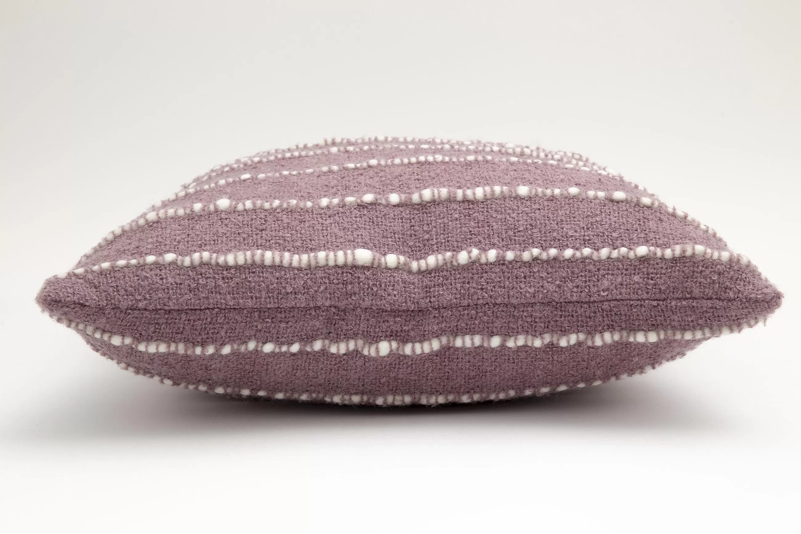 Wrington, Cushion, Purple^Flamant Store