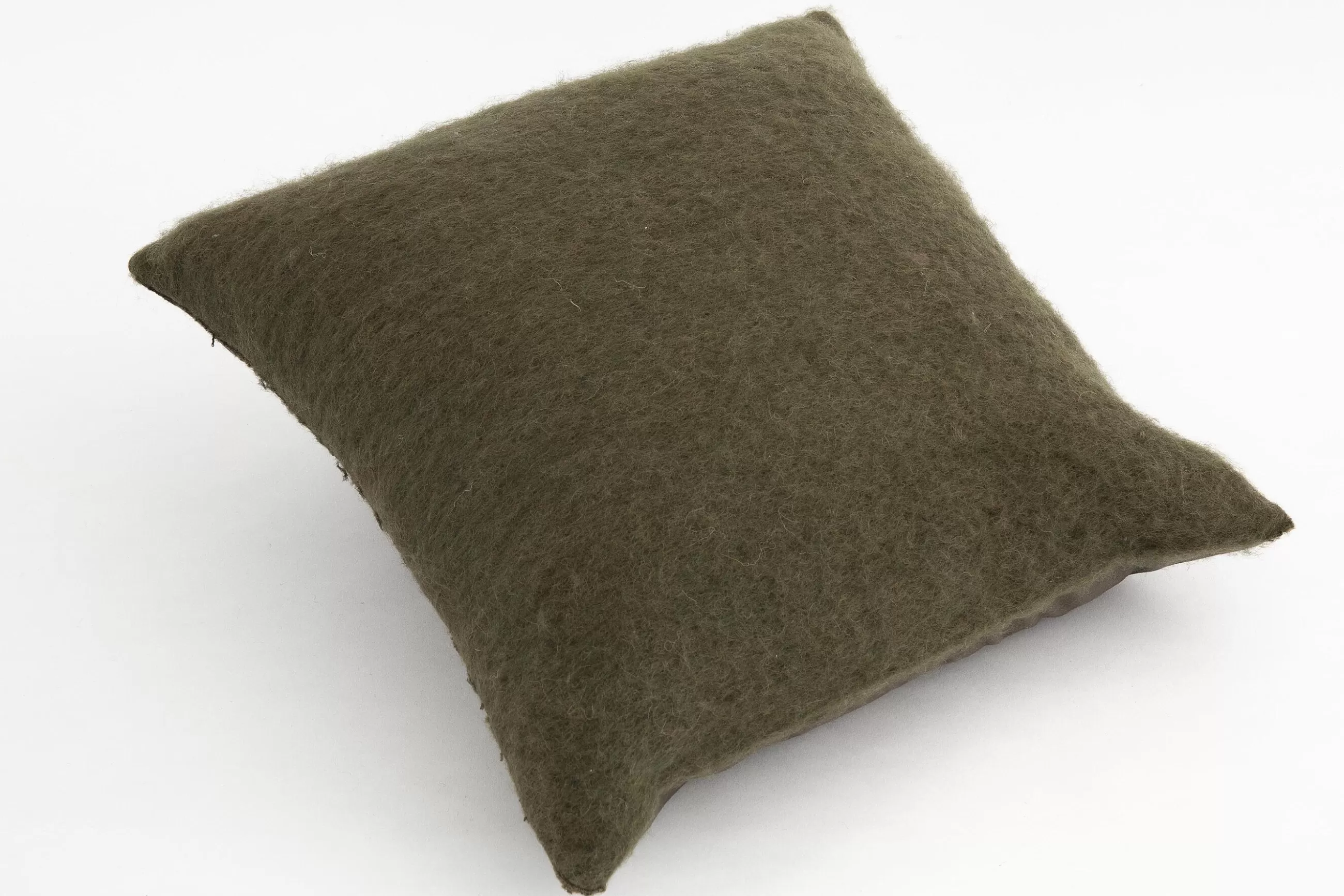 Yani, Cushion, Olive Green^Flamant Shop