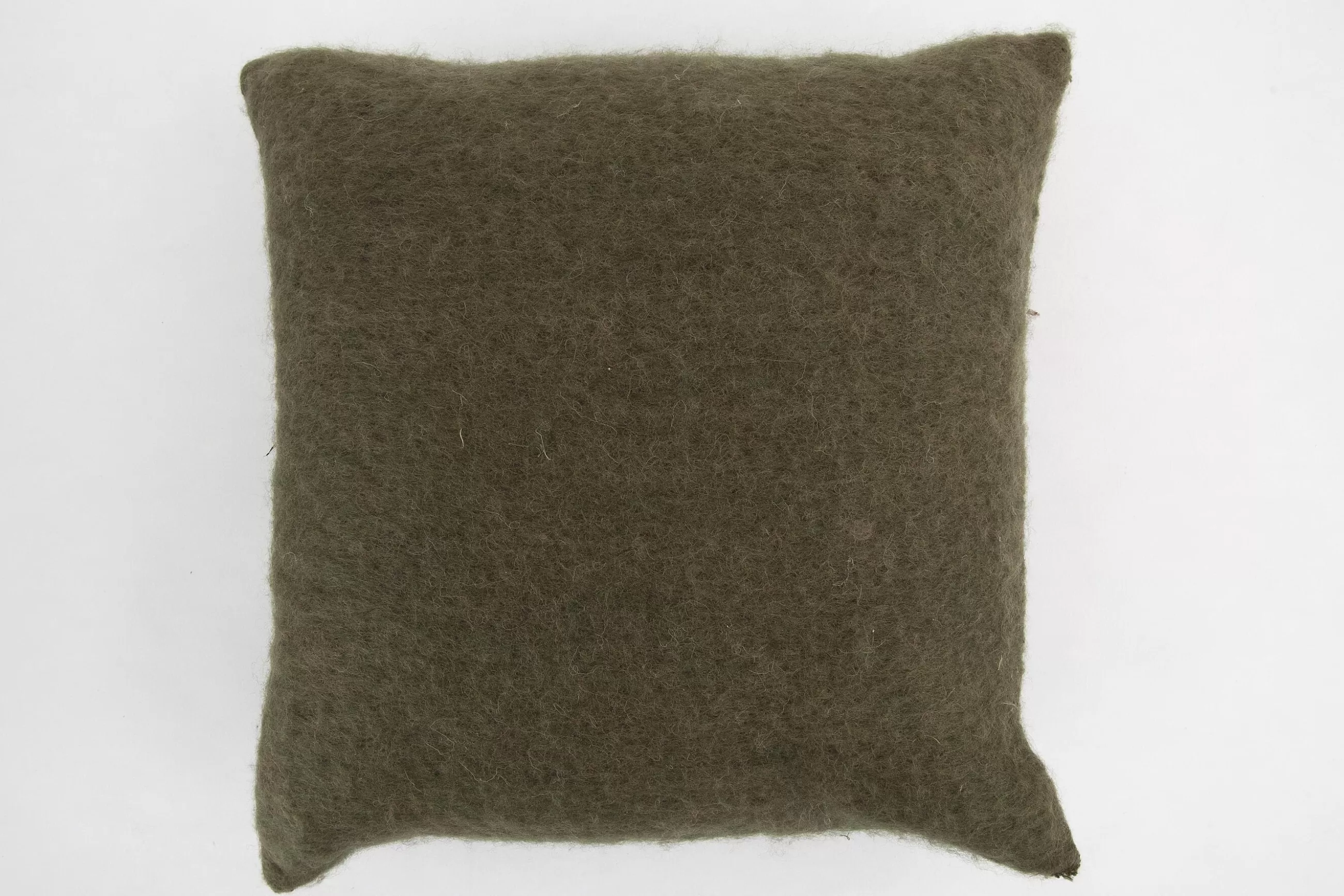 Yani, Cushion, Olive Green^Flamant Shop